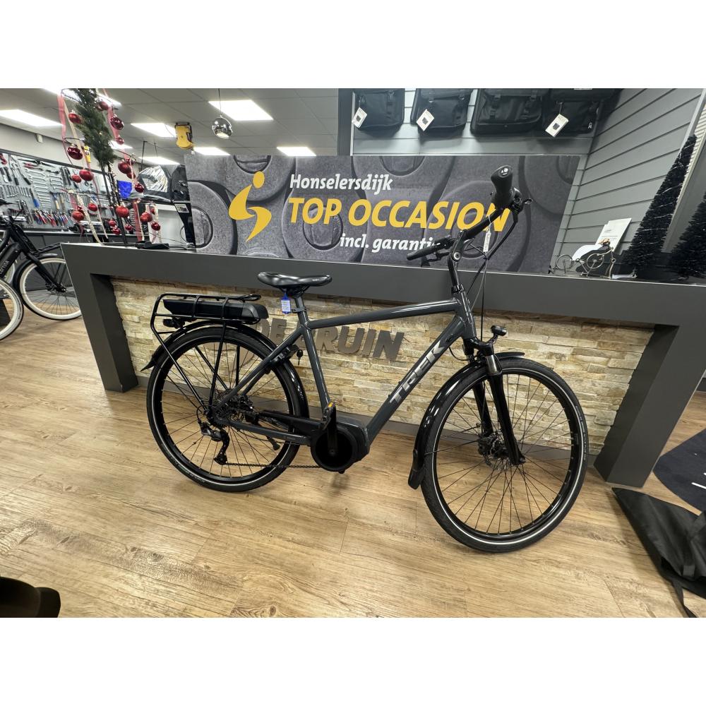 Trek Verve +1 Lowstep L